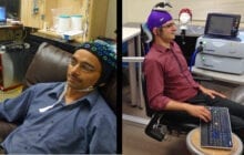 Researcher controls colleague’s motions in 1st human brain-to-brain interface