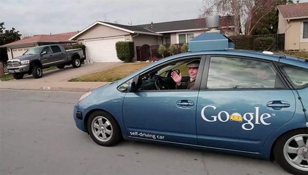 Google Designs Fleets of Self-Driving Taxis