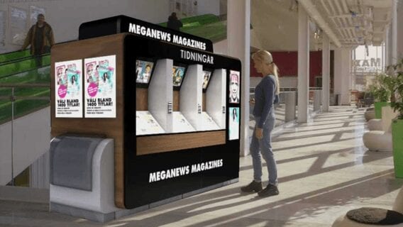 This Innovative Solution Takes Printed Media into the Future
