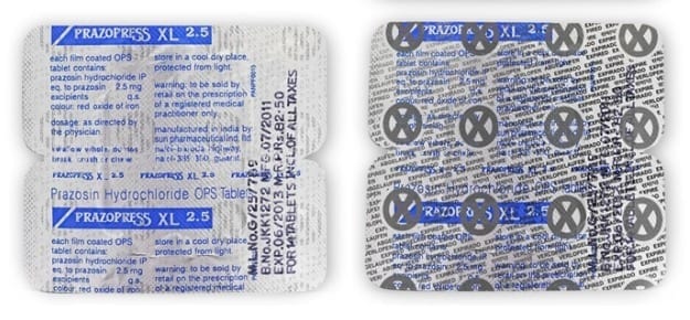 Self-Expiring Packaging Warns People About Outdated Meds