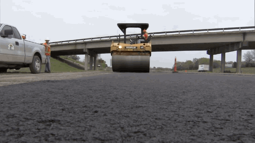 Thin Roads: Paving Innovation That Saves a LOT of Money