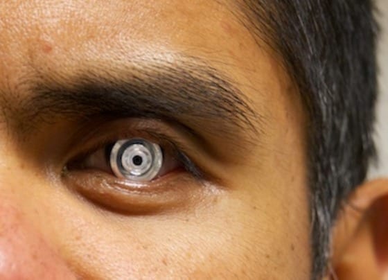 Telescopic Contact Lens Could Improve Eyesight for the Visually Impaired