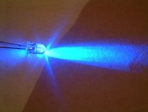 New Kind of Ultraviolet LED could Lead to Portable, Low-Cost Devices