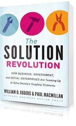 Welcome To The Solution Economy