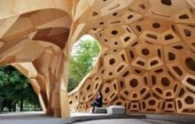 Research Project: Robotic Fabrication in Timber Construction