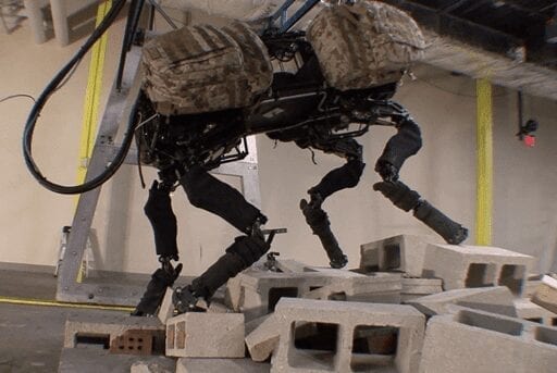 Military Lags in Push for Robotic Ground Vehicles