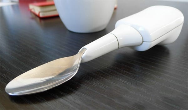 Smart Spoon, New Apps Help People with Parkinson’s, Essential Tremors