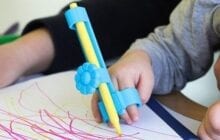 Robotic therapy aids kids’ handwriting skills