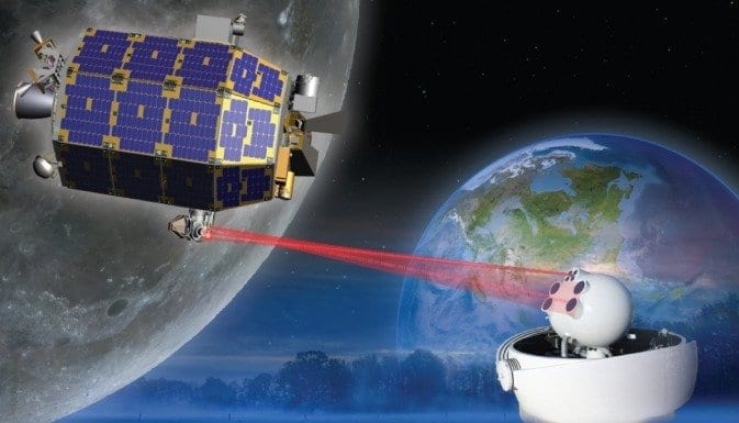 Space Laser To Prove Increased Broadband Possible