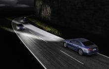 LRC Evaluates Safety Impacts of Advanced Car Headlight Systems