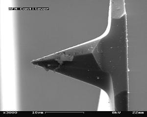 Super-Thin Membranes Clear the Way for Chip-Sized Pumps