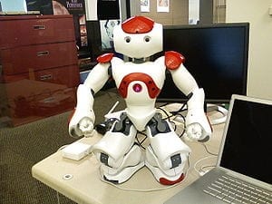 Making Robots More Like Us