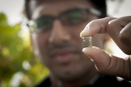 New micro water sensor can aid growers