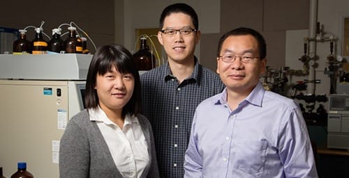 Team uses forest waste to develop cheaper, greener supercapacitors