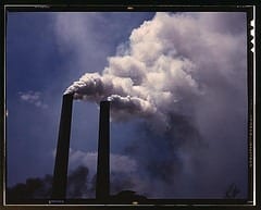 Companies close to reusing the greenhouse gas carbon dioxide