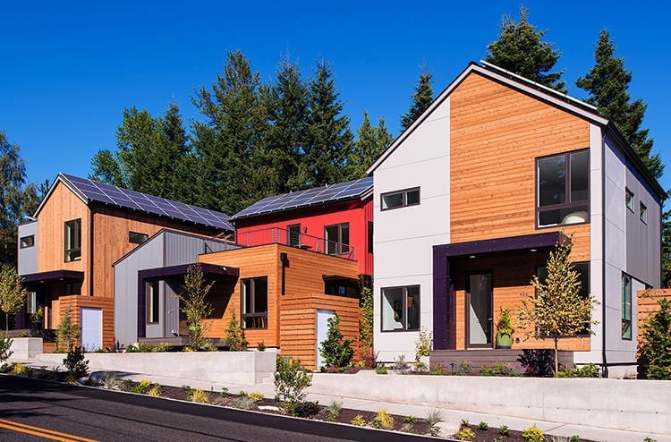 Is This The Most Sustainable Neighborhood In The U.S.?
