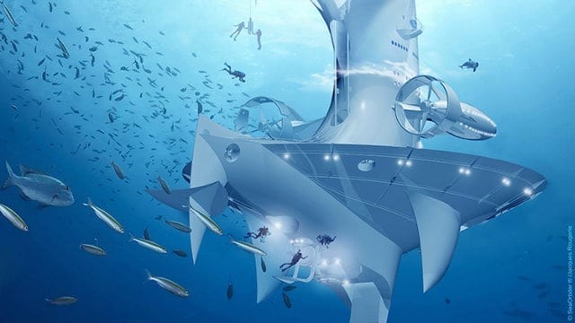 This Starship Enterprise Of The Sea Will Launch Its Exploration In 2016
