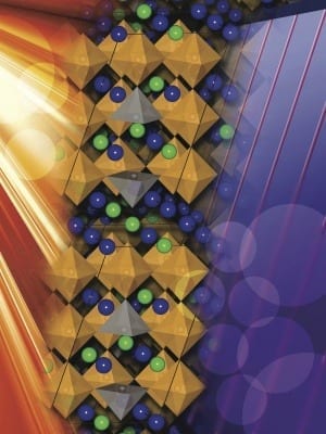 Penn and Drexel Team Demonstrates New Paradigm for Solar Cell Construction