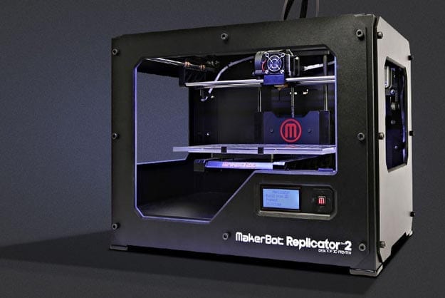 Makerbot Aims to Bring 3D-Printing into America's Classrooms