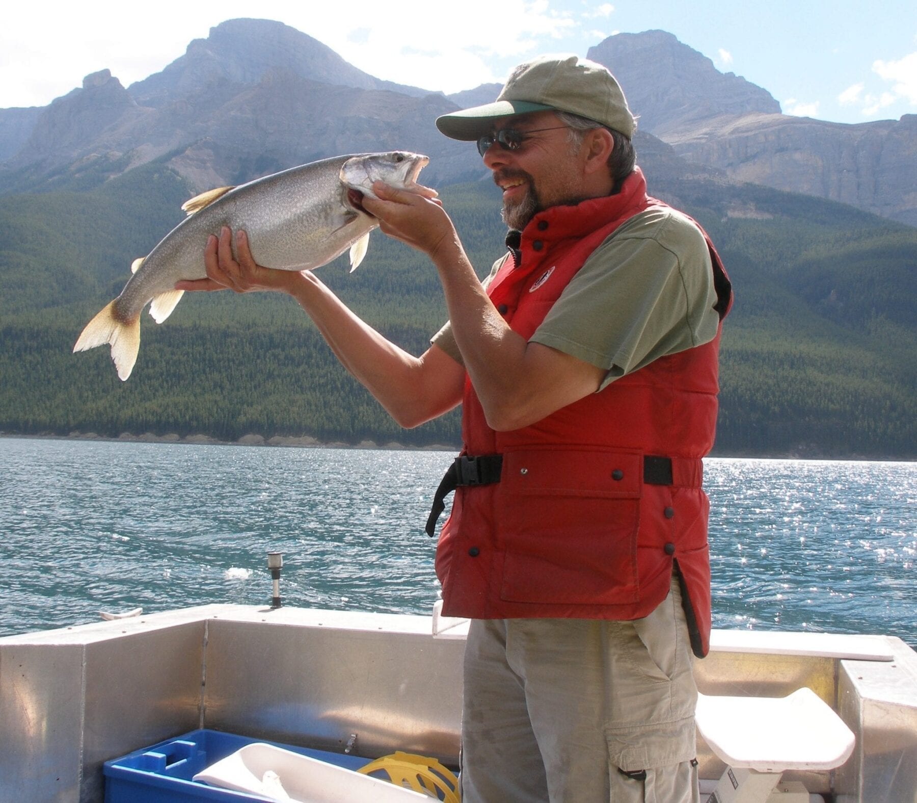 Changes to fisheries legislation have removed habitat protection for most species in Canada