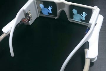 'Smart Glasses' Could Help Blind People Navigate