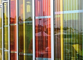 EPFL Campus has the World's First Solar Window