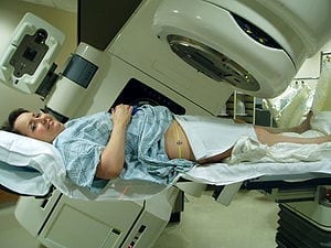 Computer-controlled table could direct radiotherapy to tumours