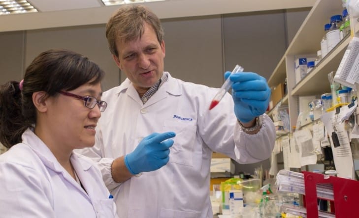 NTU scientists discover potential vaccine for malaria