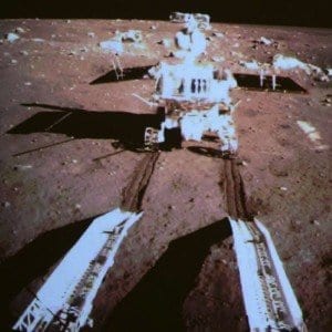 China Moon Rover Landing Marks a Space Program on the Rise