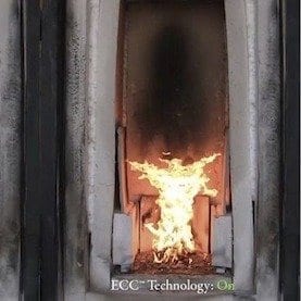 Flame-Taming Electric Fields Could Make Power Plants Cleaner