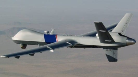 General Atomics tests UAV that can 