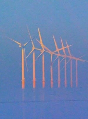 Researchers Find Ways to Minimize Power Grid Disruptions from Wind Power