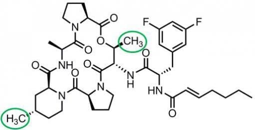 Clever chemistry and a new class of antibiotics