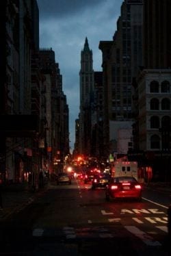 New research warns world to prepare for blackout