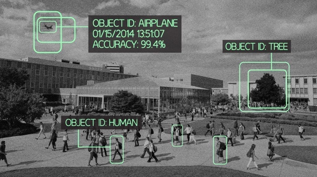 Smart object recognition algorithm doesn't need humans