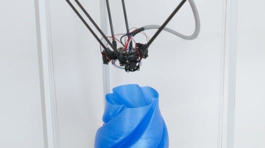 BI V2.0: The self-replicating 3D printer
