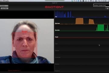 Facial-Recognition Tech Can Read Your Emotions