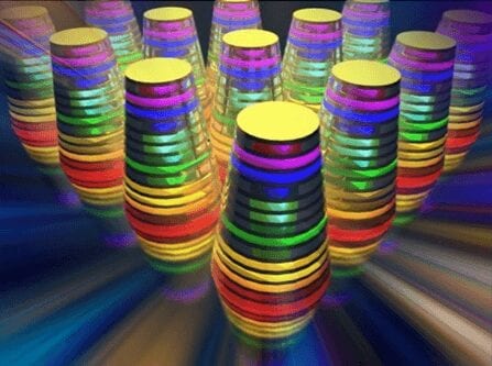 Rainbow-catching waveguide could revolutionize energy technologies