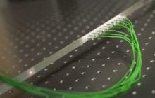 First step towards “programmable materials“