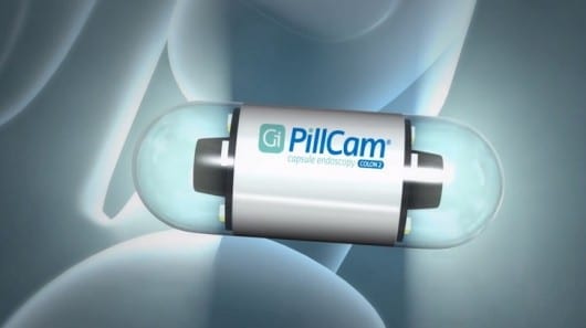 FDA approves PillCam video camera that you swallow