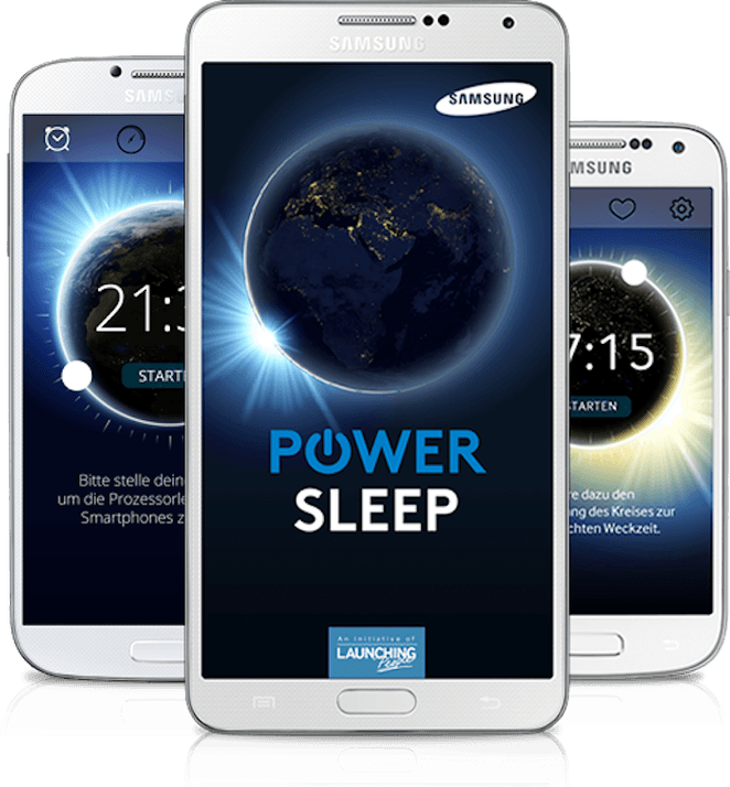Power Sleep app lets your phone perform scientific research while you sleep