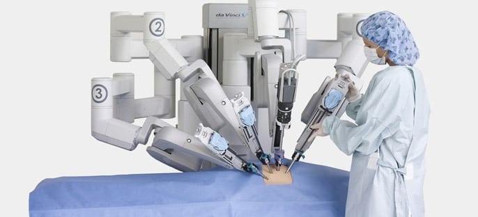 UCLA study finds robotic-assisted prostate surgery offers better cancer control