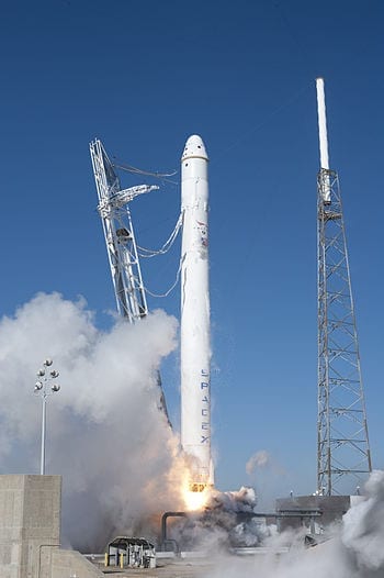SpaceX’s reusable rockets could change the economics of going into orbit