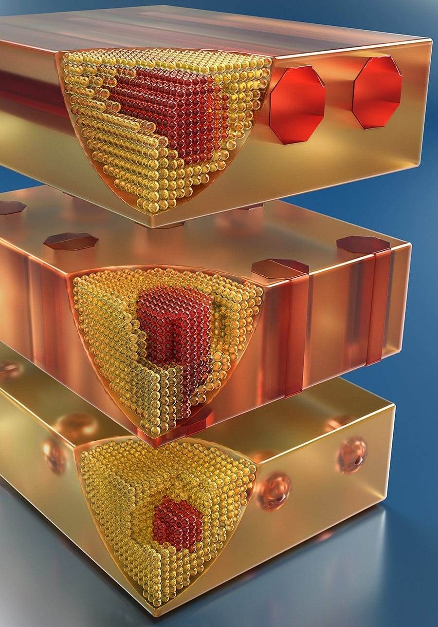 Unique semiconductor with huge implications invented