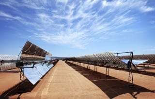Self-cleaning solar panel coating optimizes energy collection, reduces costs