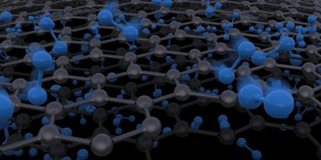 Thinnest feasible membrane produced - nano-membrane made out of the “super material” graphene