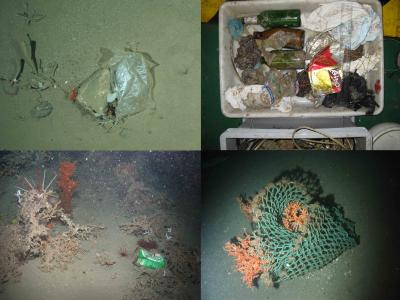 European seafloor survey reveals depth of marine litter problem