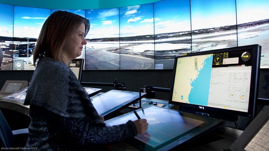 Remote Tower: It's a New Era in Air Traffic Control