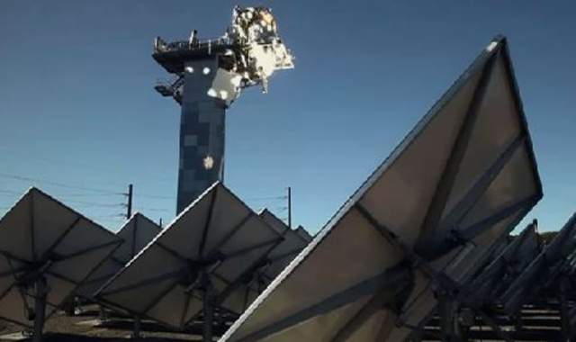 Australia: 'Critical Steam' Solar Breakthrough