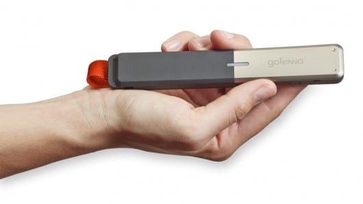 goTenna lets you send text messages when there's no network available